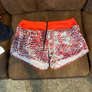 XL Nike Running shorts